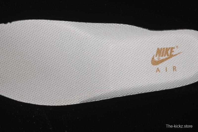 Nike Air Force 1 '07 Low Milk Coffee Bear Hand-Drawn Doodle Casual Sneakers - XL2321-666