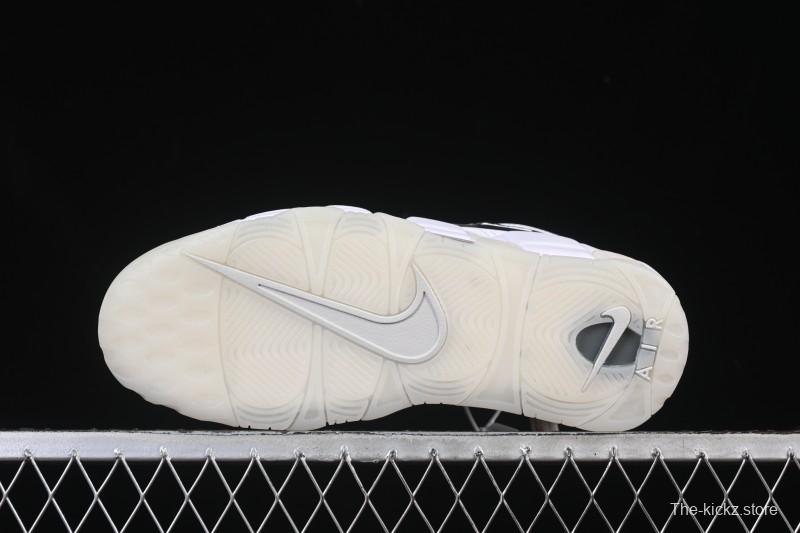 Nike Air More Uptempo Retro High-Top Basketball Shoes - DQ5014-100