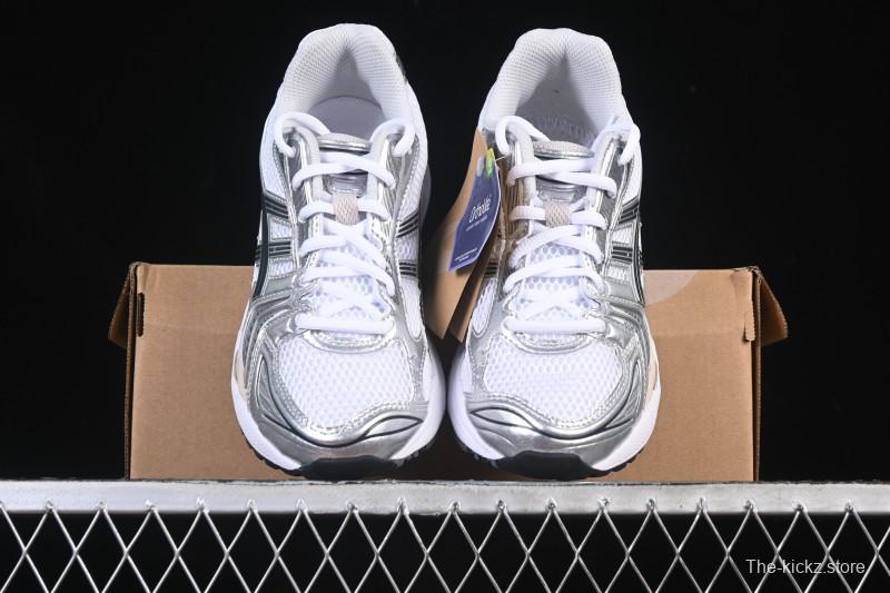 Asics Gel-Kayano 14 Breathable Professional Running Shoes - 1203A537-110