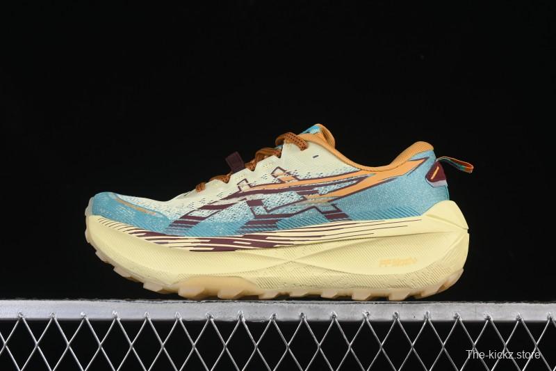 Asics Trabuco Max 4 Sports Casual Breathable Professional Running Shoes - 1011B976-750