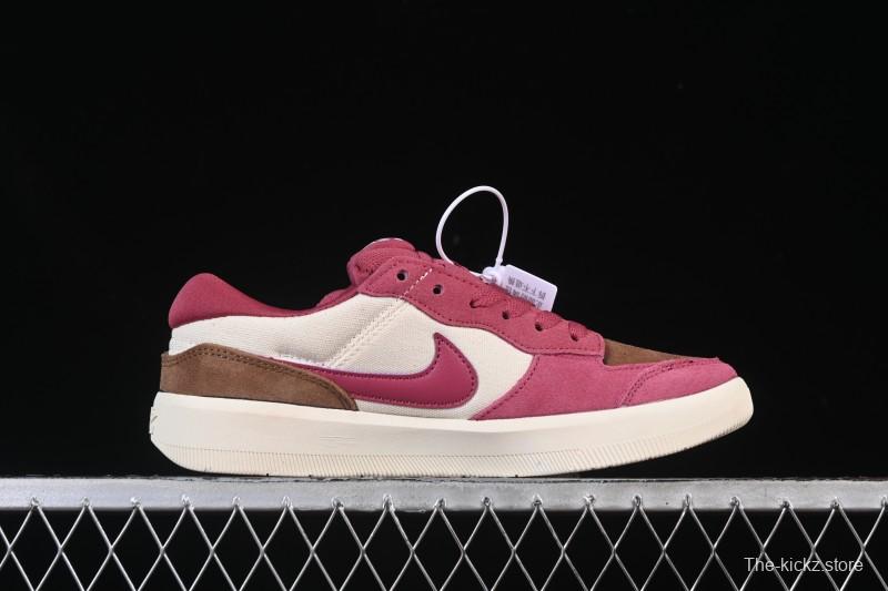 Nike SB Force 58 Retro Skate Shoes - DV5477-104