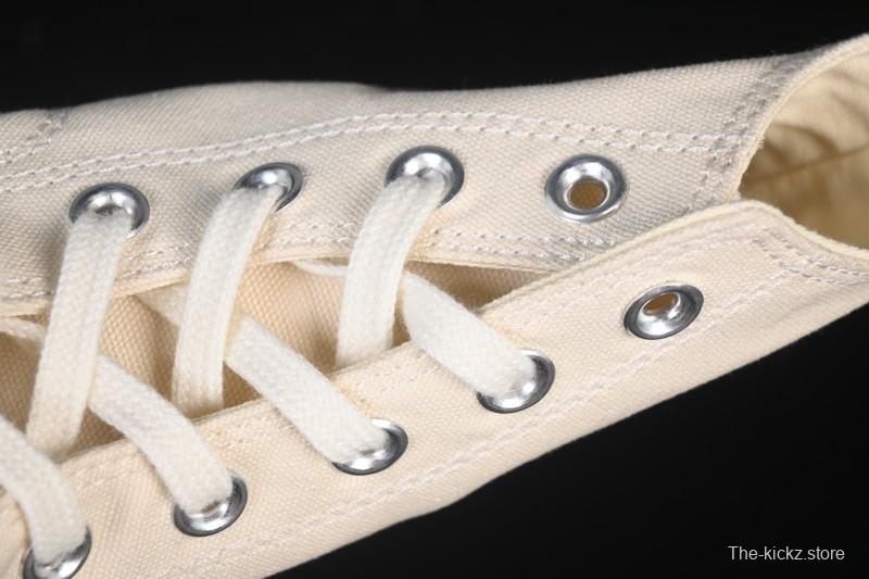 Converse All Star Squaretoe OX High Top Canvas Shoes - 1SE652