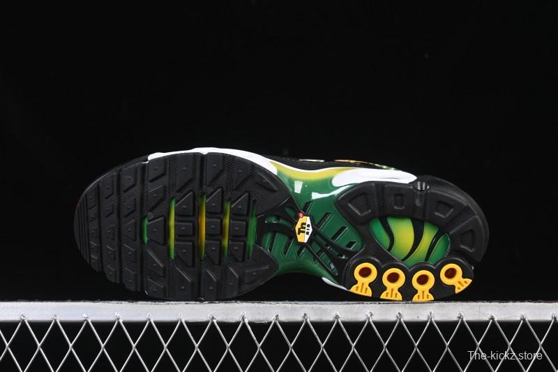 Nike Air Max Plus Retro Running Shoes with Air Cushion Technology - IB7671-700