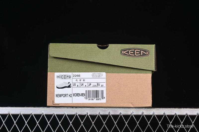 Keen Jasper Japanese Street Retro Outdoor Shoes - 2266