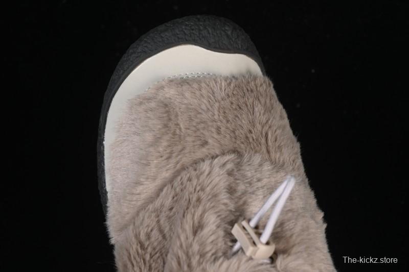 Keen Howser III Slide Winter Plush Casual Lifestyle Shoe - 1029434