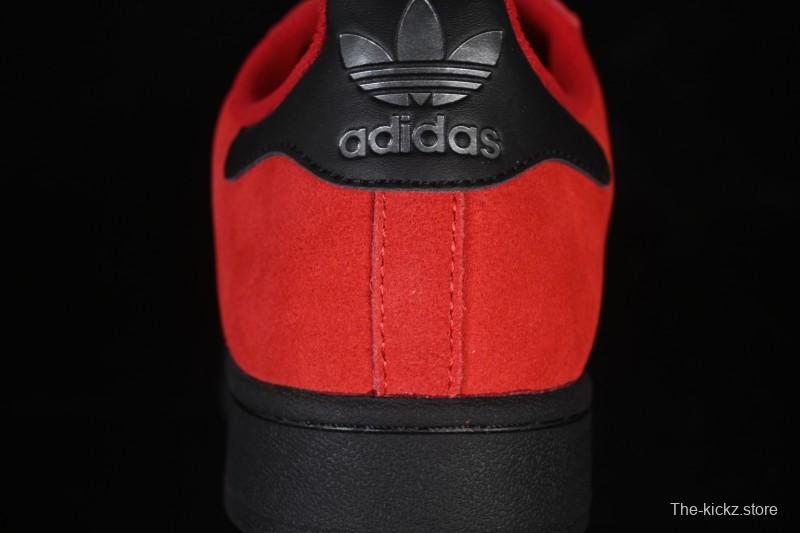 Adidas Originals Superstar II Casual Sneakers with Shell Toe Design - JQ3220