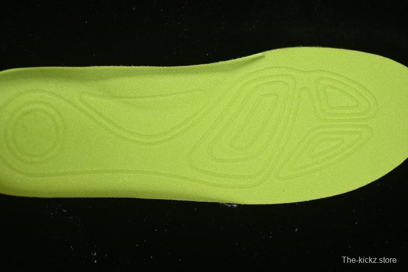 Nike P-6000 Retro Casual Sports Kids Shoes - Gray Green White Swoosh