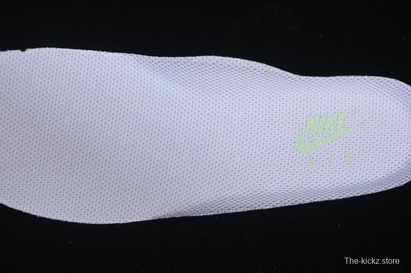 Nike Air Force 1'07 Low Grey Tune Era Hand-Painted Graffiti Casual Sneakers - LJ8822-202