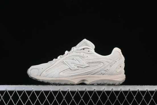 New Balance 204 Series Retro Breathable Casual Sports Running Shoes - U204LMMC