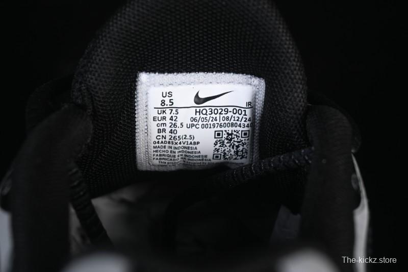 Nike Air Max Plus Retro Running Shoes with Air Cushion - HQ3029-001