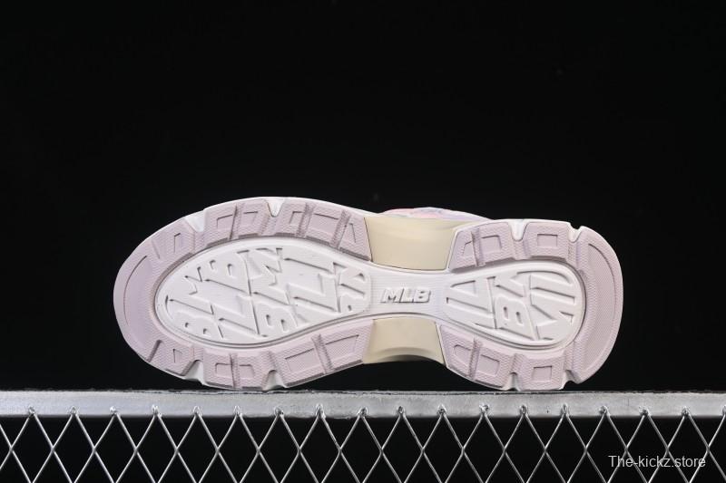 New Balance Chunky Curve Runner Speed NB Retro Running Shoes - 3ARNC045N50PPL