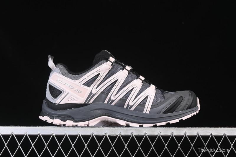 Salomon XA PRO 3D Outdoor Trail Running Shoes - 491841-23