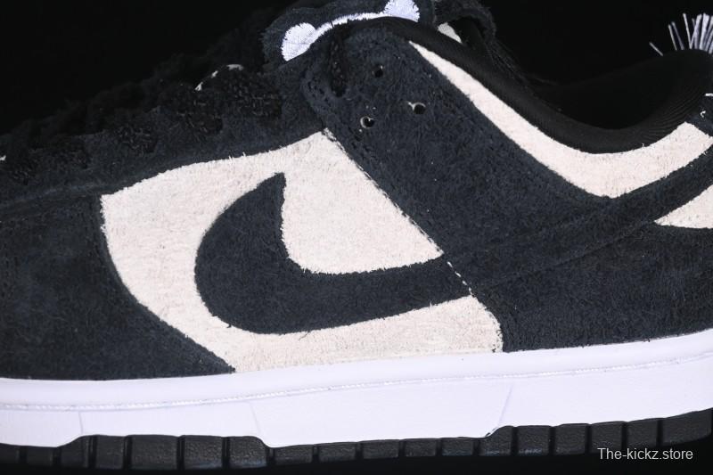 Nike Dunk Low Panda Low-Top Casual Skate Shoes - IB2990-100