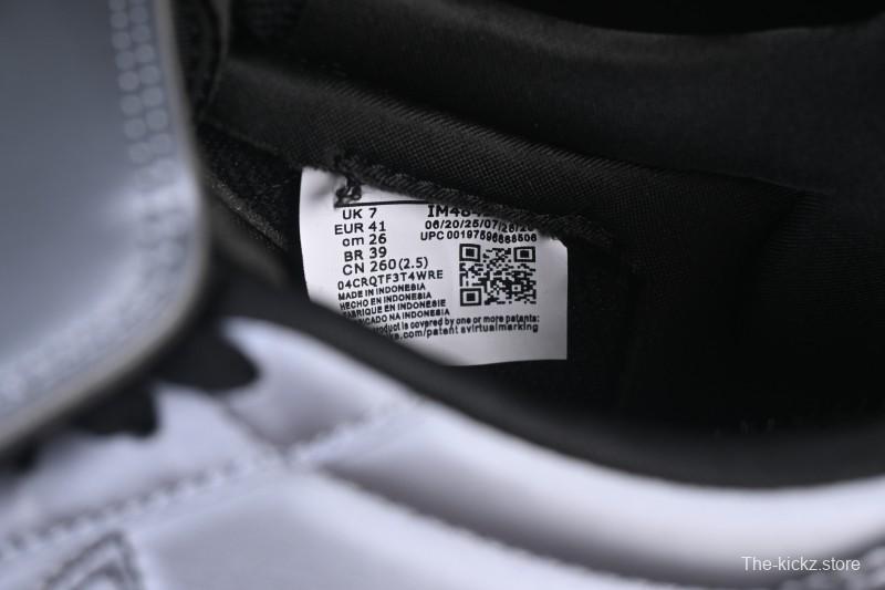 Nike Killshot 2 Retro Comfortable Anti-Slip Lightweight Low-Top Skate Shoes - IM4842-099