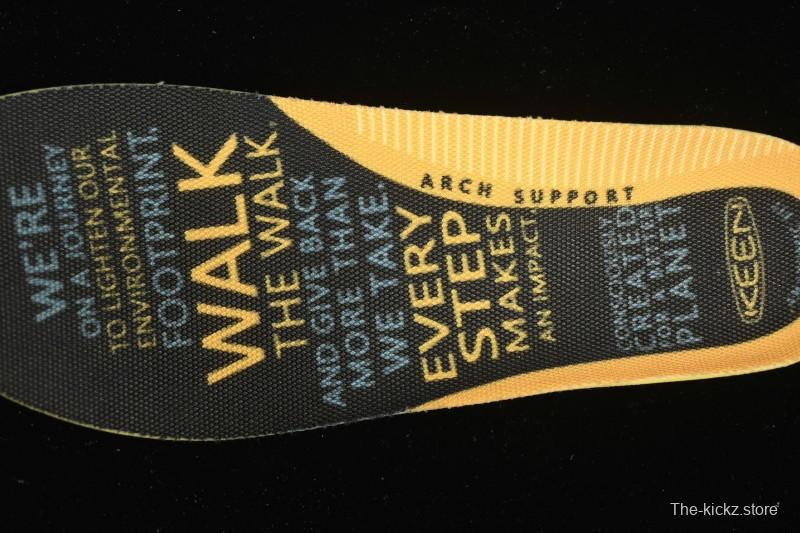 Keen Jasper Japanese Street Retro Style Outdoor Shoes - 2266