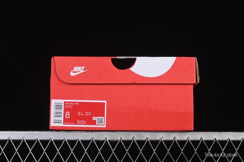 Nike Air Max Fire Retro Cushion Running Shoes - IF2621-001