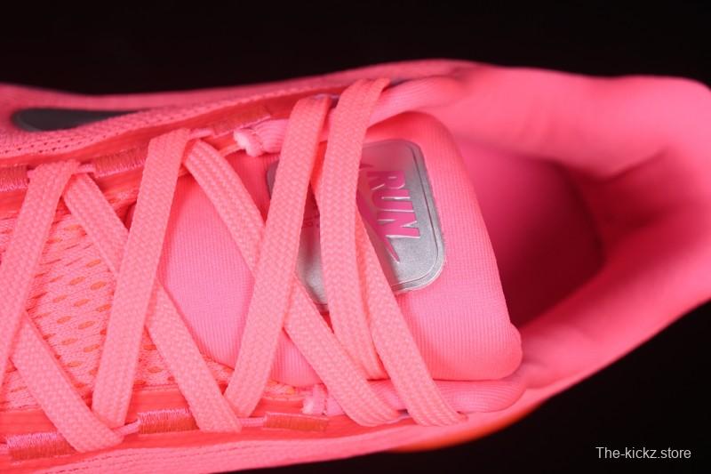 Nike Air Zoom Vomero 18 Cushioned Running Shoes - HM6804-602