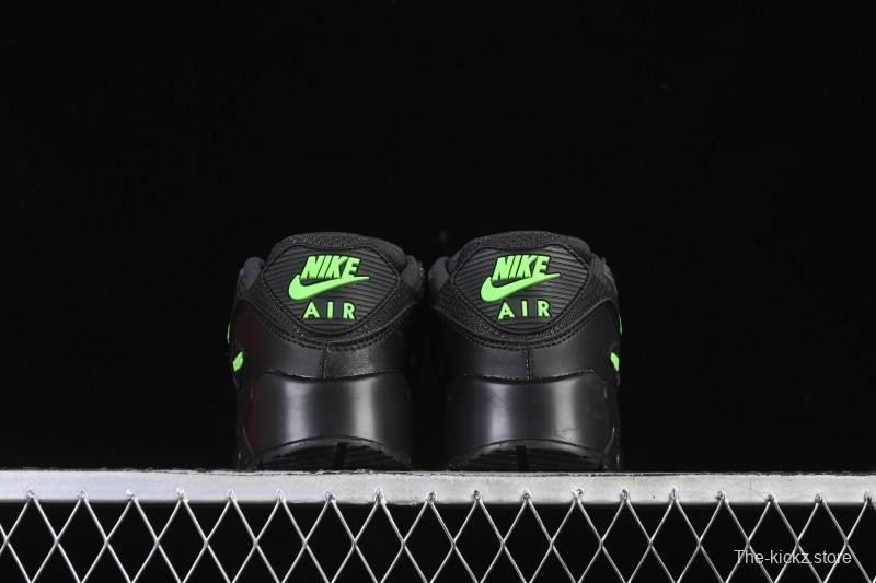 Nike Air Max 90 Retro Running Shoes with Air Cushion - DM0029-015