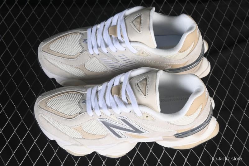 New Balance Retro Casual Running Shoes with ABZORB Cushioning - U9060TAT