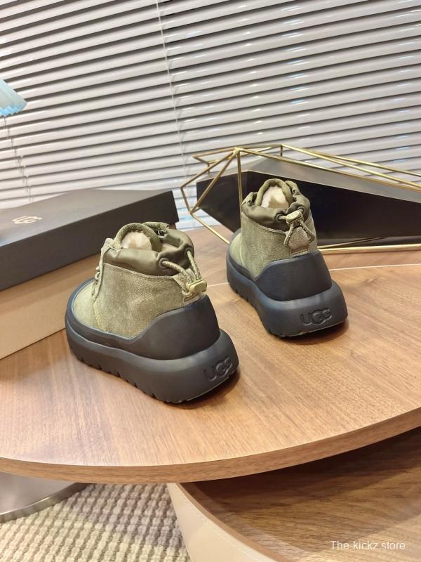 UGG Tasman Weather Hybrid Slip-On Snow Boots - MJ00290