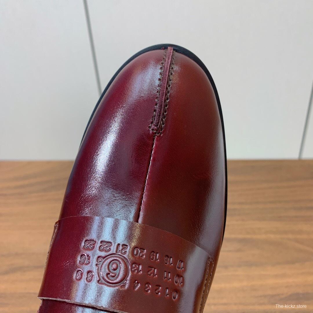 Maison Margiela Tabi Mule Shoes Retro Design - KFY00310