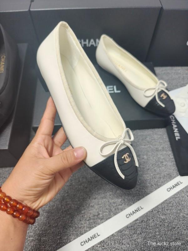Chanel Classic Slingback Ballet Flats - LY00250