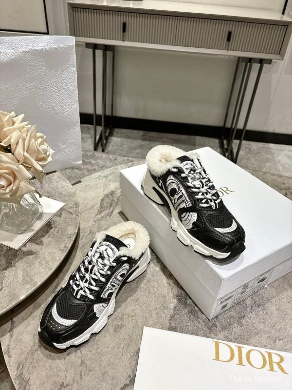 Dior Chrono Casual Sports Running Shoes Dad Sneakers Half-Drag - KFY00390