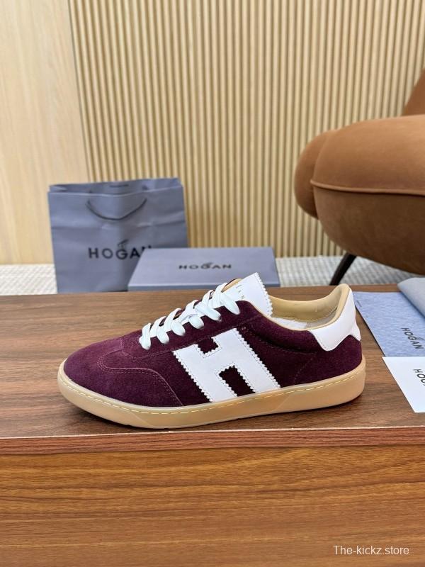 Hogan Platform Series Casual Sneakers Training Shoes - AS00320