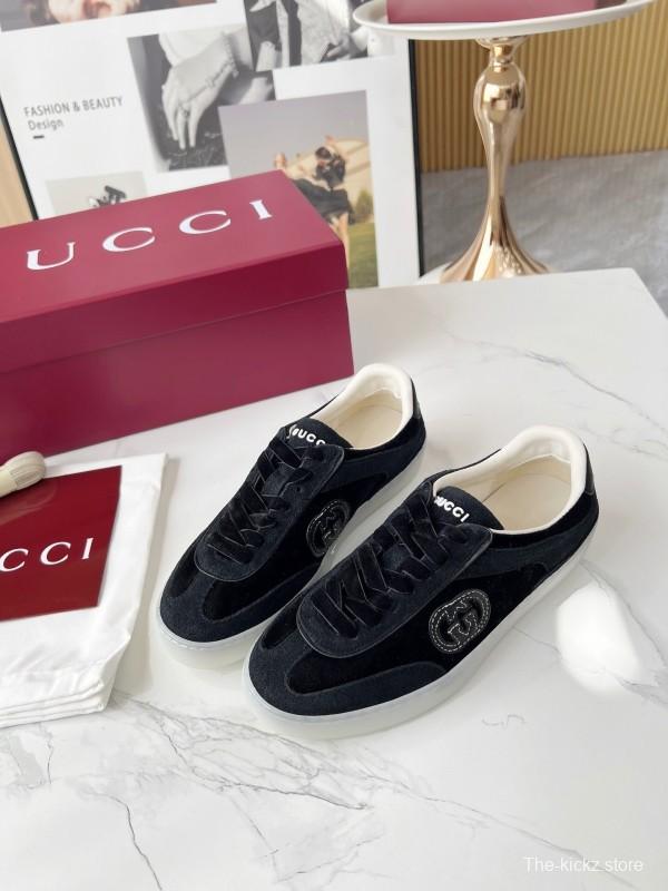Gucci 2025 SS Latest Edition Trainer Shoes with 3D Logo and Lightweight Design - LY00300