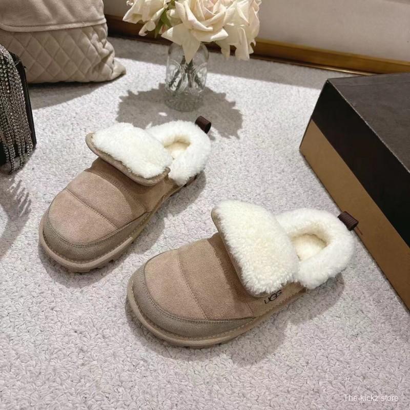 UGG 2025 Spring Summer Michelin Caterpillar Slippers - LY00