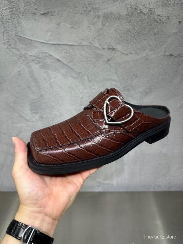 Adidas 2025 SS Latest Square Toe Derby Shoes - KFY00400