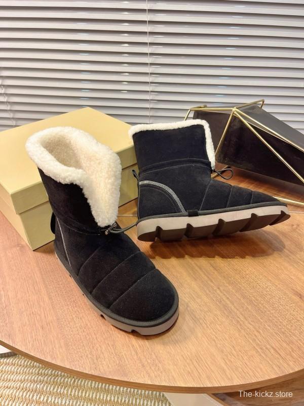 Brunello Cucinelli Winter New Snow Boots - AS00400