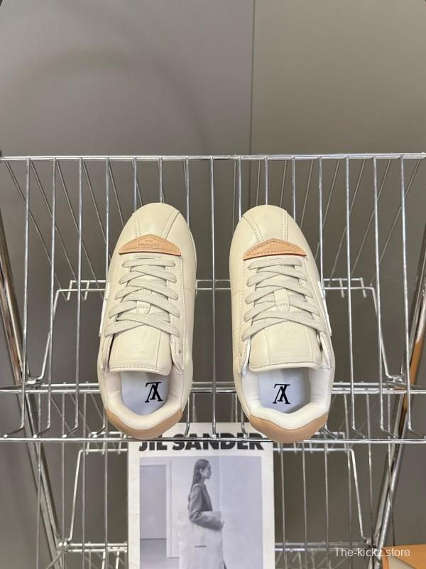 Louis Vuitton LV x Pharrell Williams Runway Platform Sneakers Retro Running Shoes - KFY00380