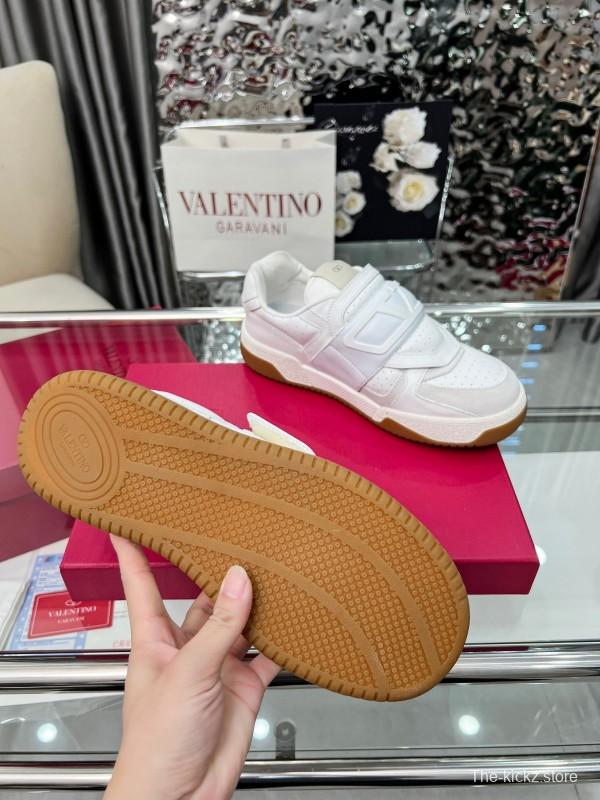 Valentino Joie de Jouer Series Hook-and-Loop Platform Sneakers - AS00360