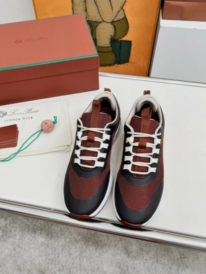 Lp Men's Running Shoes Upgraded Design with Lightweight Comfort - KFY00300