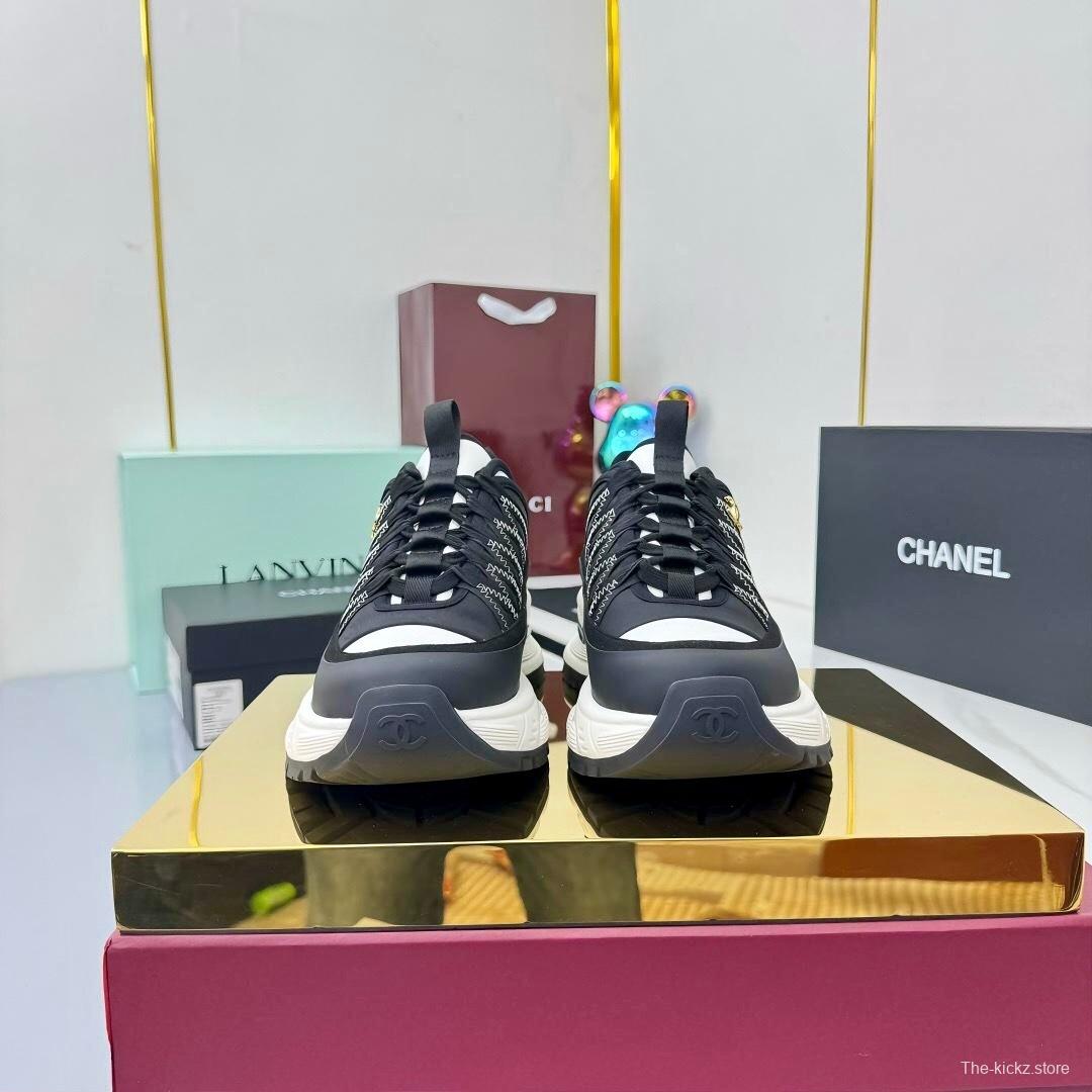 Adidas 2025 SS Panda Sneakers Classic Design Casual Sports Shoes - LY00360