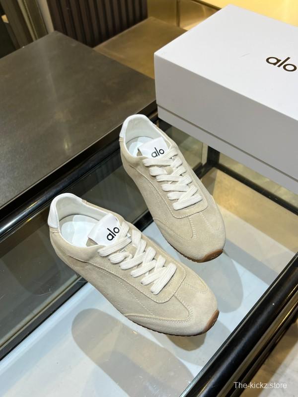 Alo 2025 SS Training Shoes Comfort Casual Style - LY00300