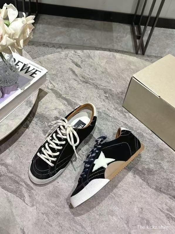 GGDB Spring Summer 2025 True Star Couple Casual Dirty Sneakers Trainer Shoes Series - LY00260