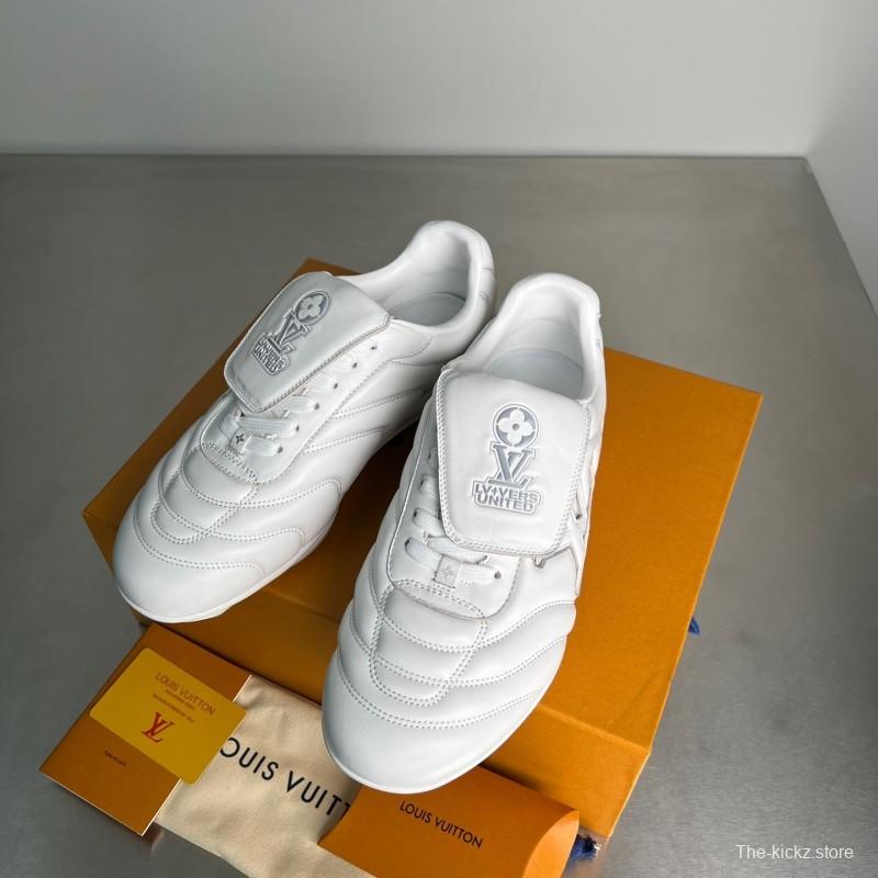 Louis Vuitton Footprint Soccer Sneakers - Footprint Soccer
