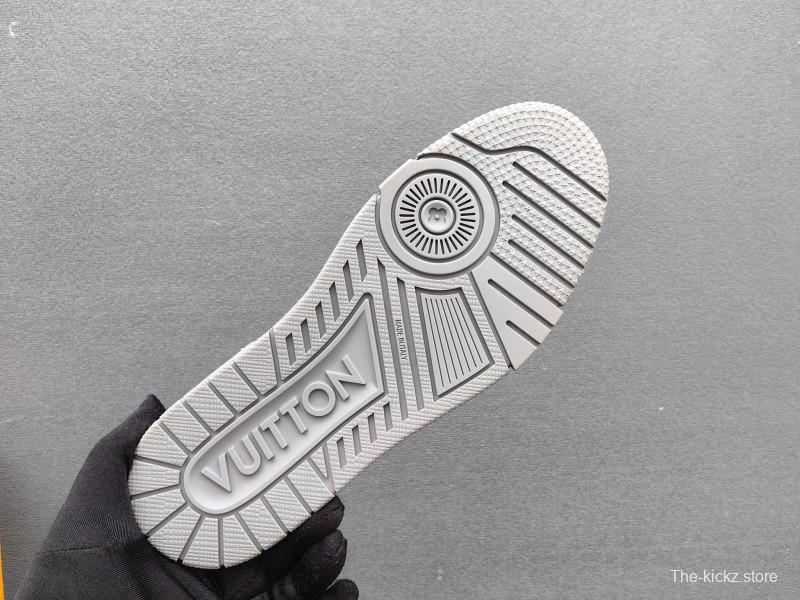 Adidas Trainer Retro Basketball-Inspired Casual Shoes - AS00400