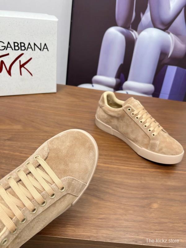 DG 2025 Spring Summer Collection Men's Casual Shoes with Modern Design - LY00280