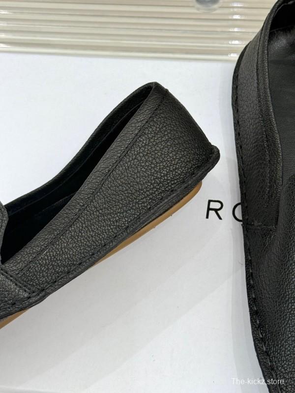 The Row 25s Early Spring New Loafers - KFY00300