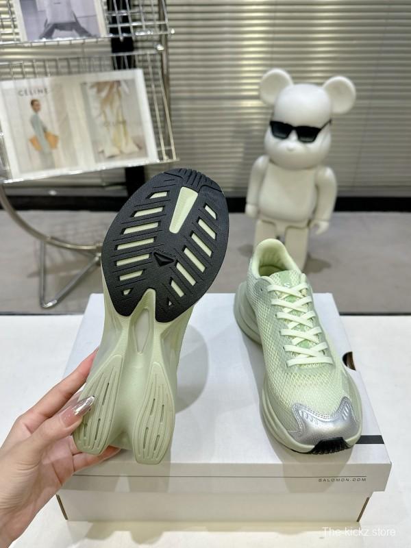 Salomon X MM6 Co-branded Trail Running Shoes - AS00320