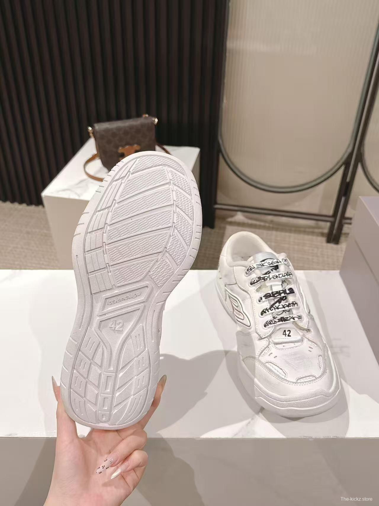 Balenciaga Hamp tons Couple Sneakers 2025 SS Latest Autumn Winter Collection - LY00380
