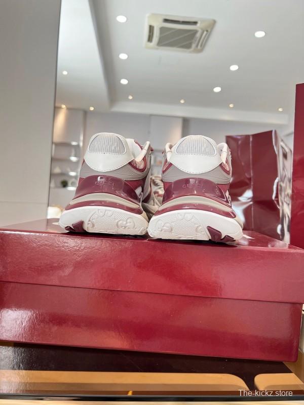 Gucci 2025/SS Series 2.0 Sneakers - LY00460