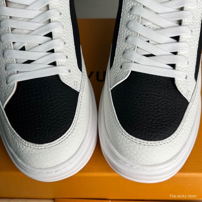 Lv Beverly Hills Low-Top Fashion Sneakers for Men - YC